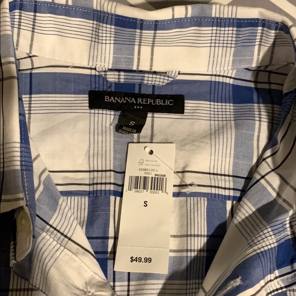 Button down shirt - Picture 4 of 5
